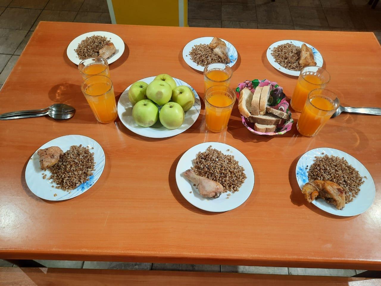 Мәзір 23.09-27.09