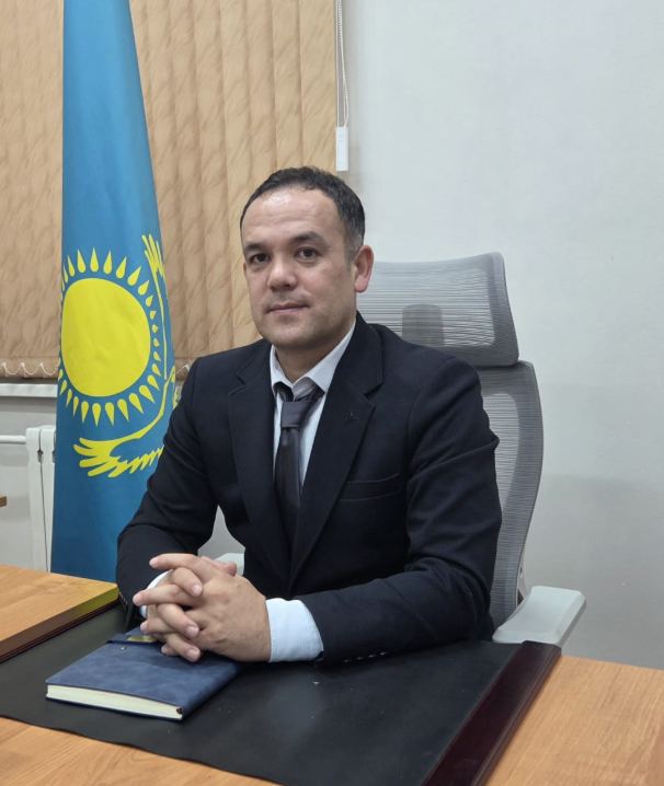 Нурмуханов Артур Колдасынович