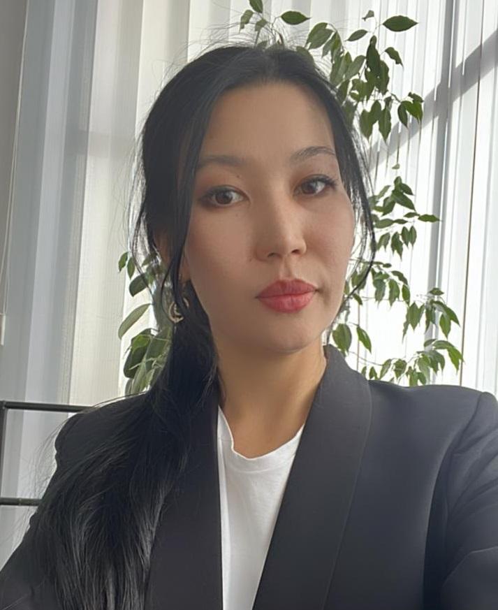 Шаймерден Мадина Шайдуллақызы