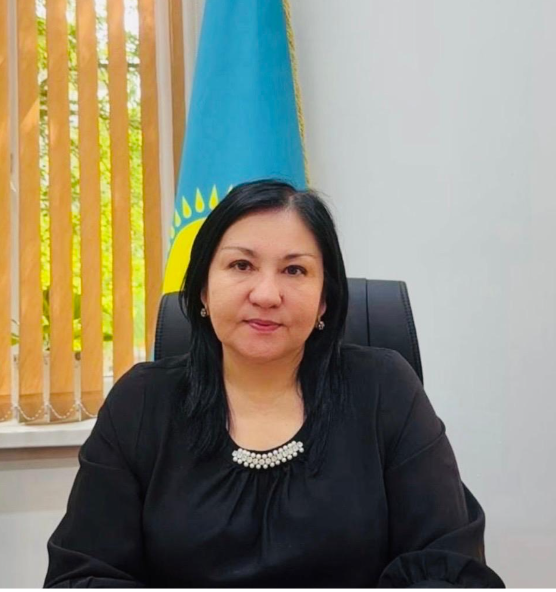 Каскарауова Алия Мадигалиевна
